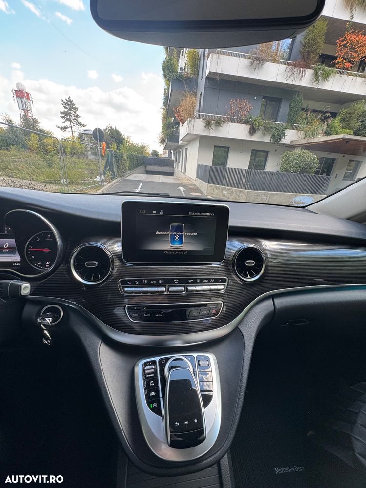Mercedes-Benz V 300 d Lung Exclusive - 30