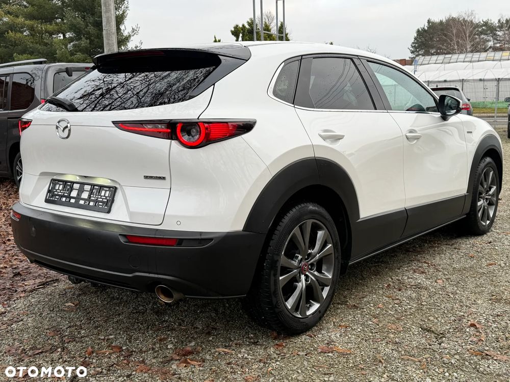 Mazda CX-30 2.0 mHEV Hikari 2WD - 4