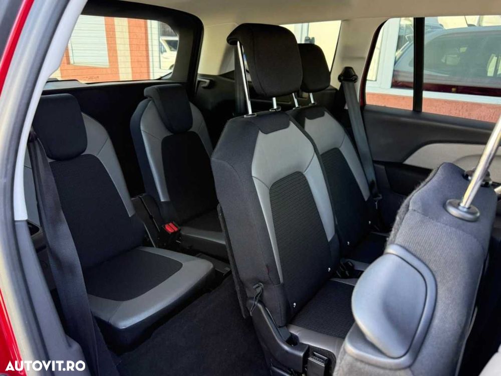 Citroën C4 Grand Space Tourer - 17