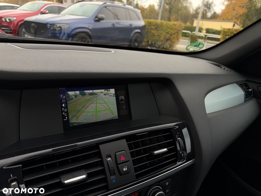 BMW X3 xDrive20d - 15