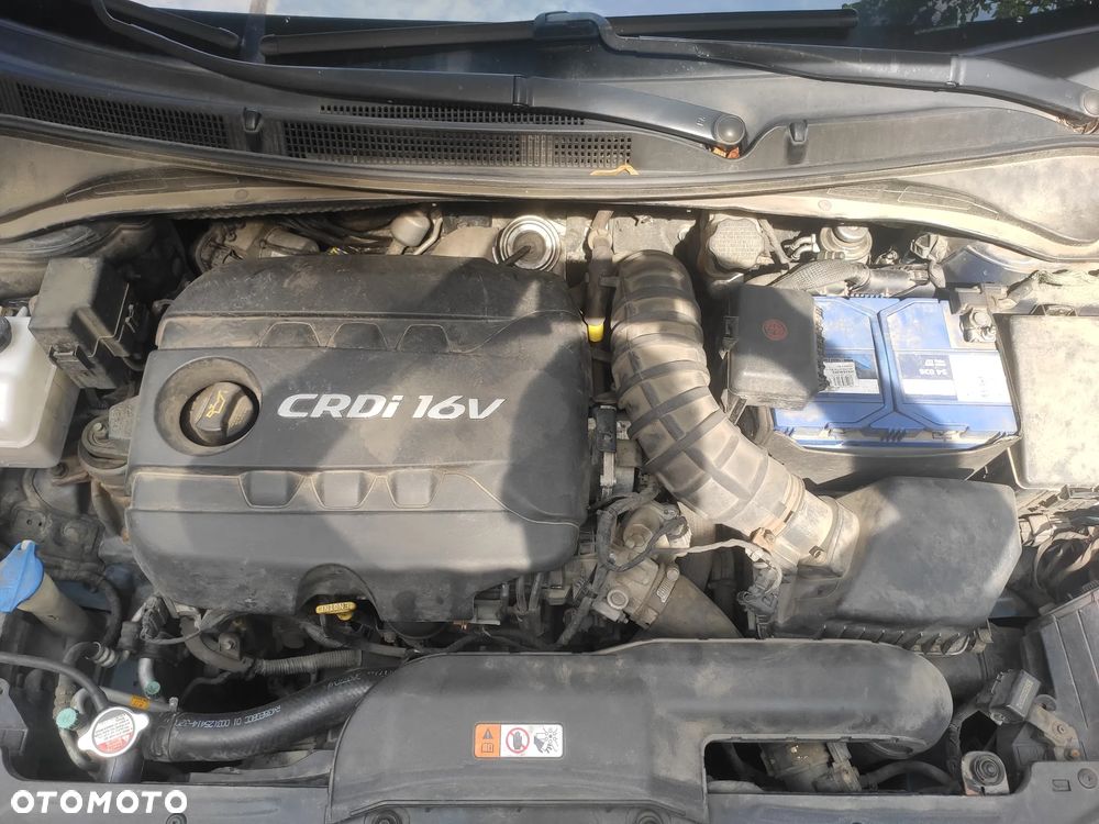 Hyundai i40 i40cw 1.7 CRDi Automatik 5 Star Edition - 9