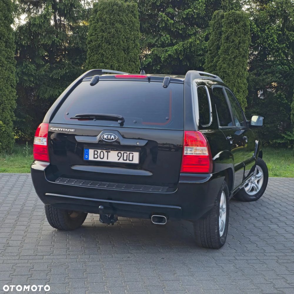 Kia Sportage 2.0 4WD Champ - 12