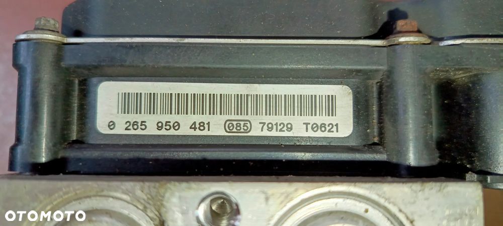 POMPA ABS SPRINTER CRAFTER 0014462589 0265235031 0265950481 - 5
