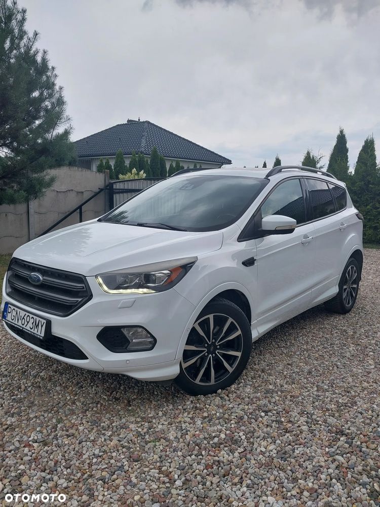 Ford Kuga 1.5 EcoBoost AWD ST-Line ASS - 2