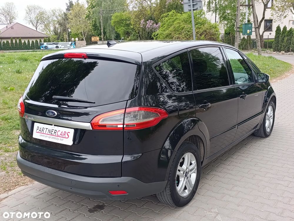 Ford S-Max 2.0 TDCi Titanium - 5