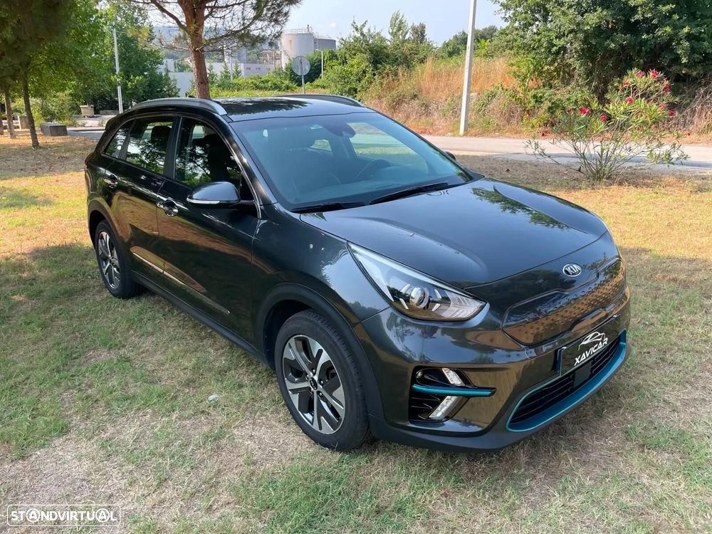 Kia e-Niro 64kWh - 2