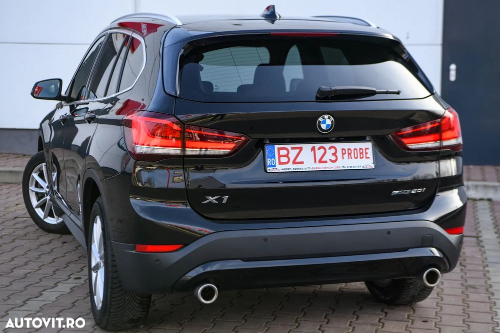 BMW X1 sDrive20i Aut. Advantage - 4