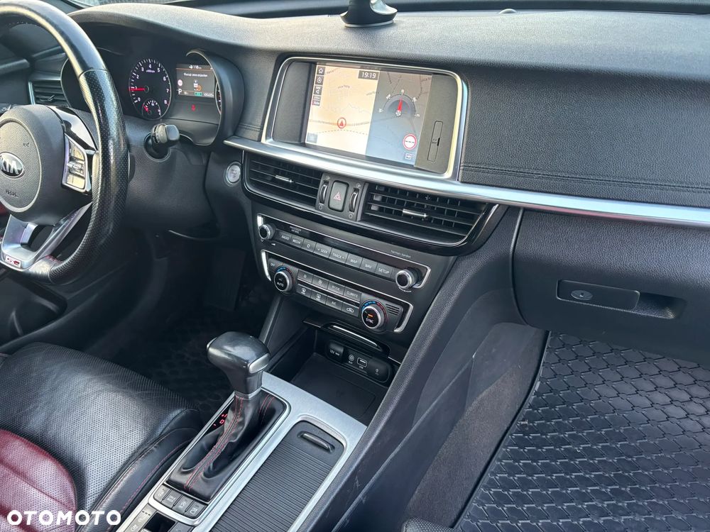 Kia Optima 1.6 T-GDI GT Line DCT - 17