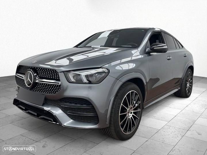 Mercedes-Benz GLE 350 - 2
