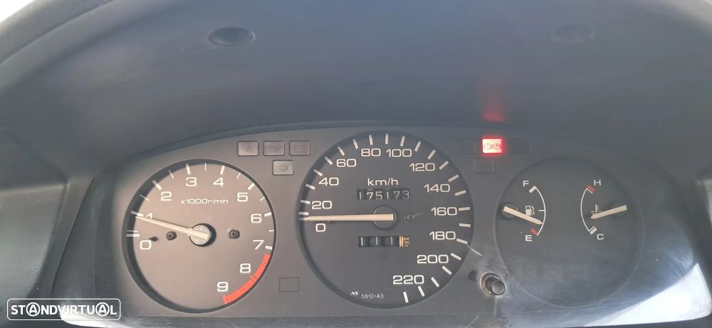Honda Civic 1.6 ESi - 14