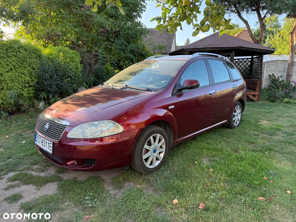 Fiat Croma 1.8 16V Dynamic - 2