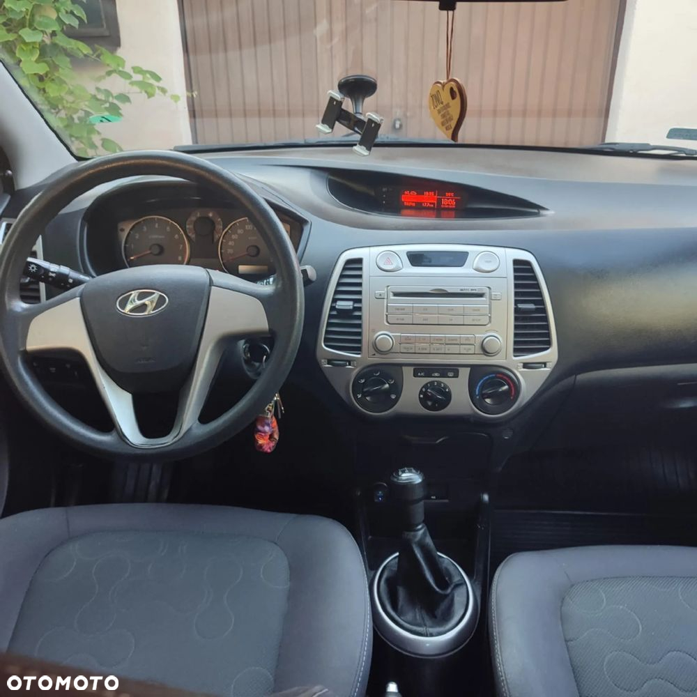 Hyundai i20 1.2 Classic - 3