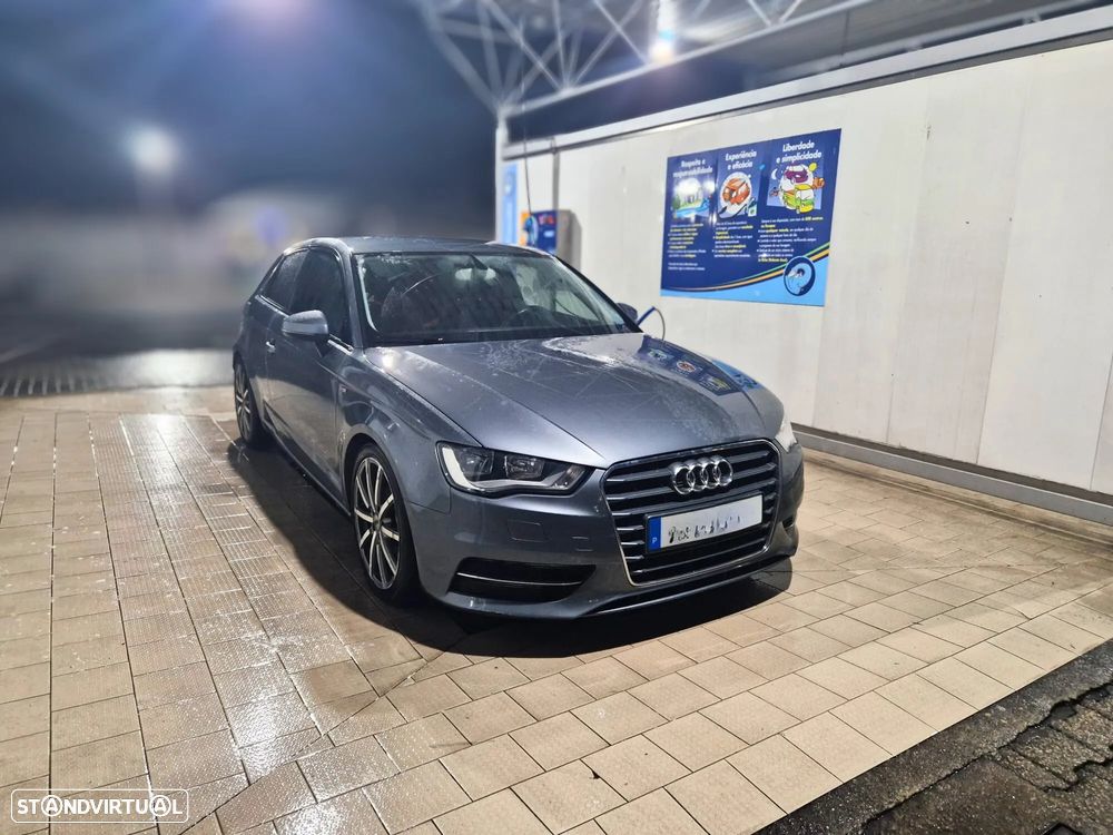 Audi A3 - 2