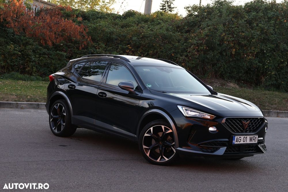 Cupra Formentor - 4