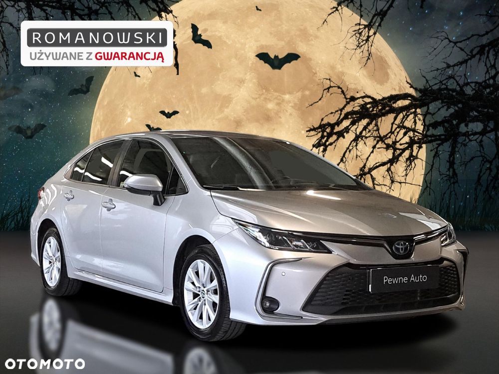 Toyota Corolla 1.8 Hybrid Comfort - 7