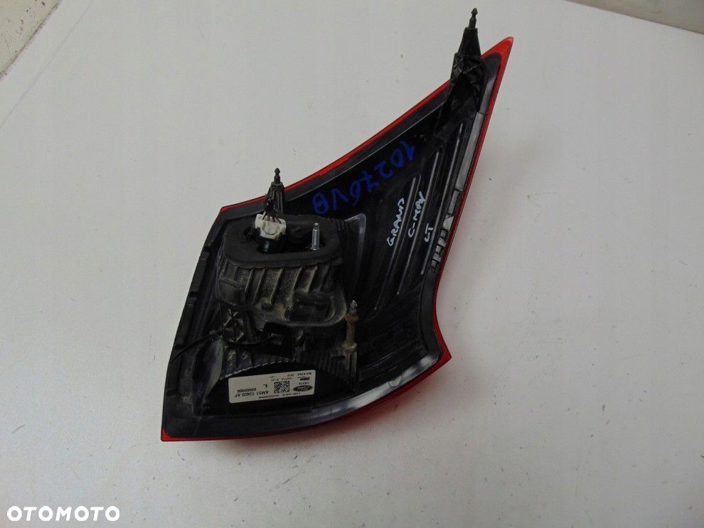FORD GRAND C-MAX MK2 10+ LEWA TYLNA LAMPA ORYGINAŁ AM5113405AF - 7