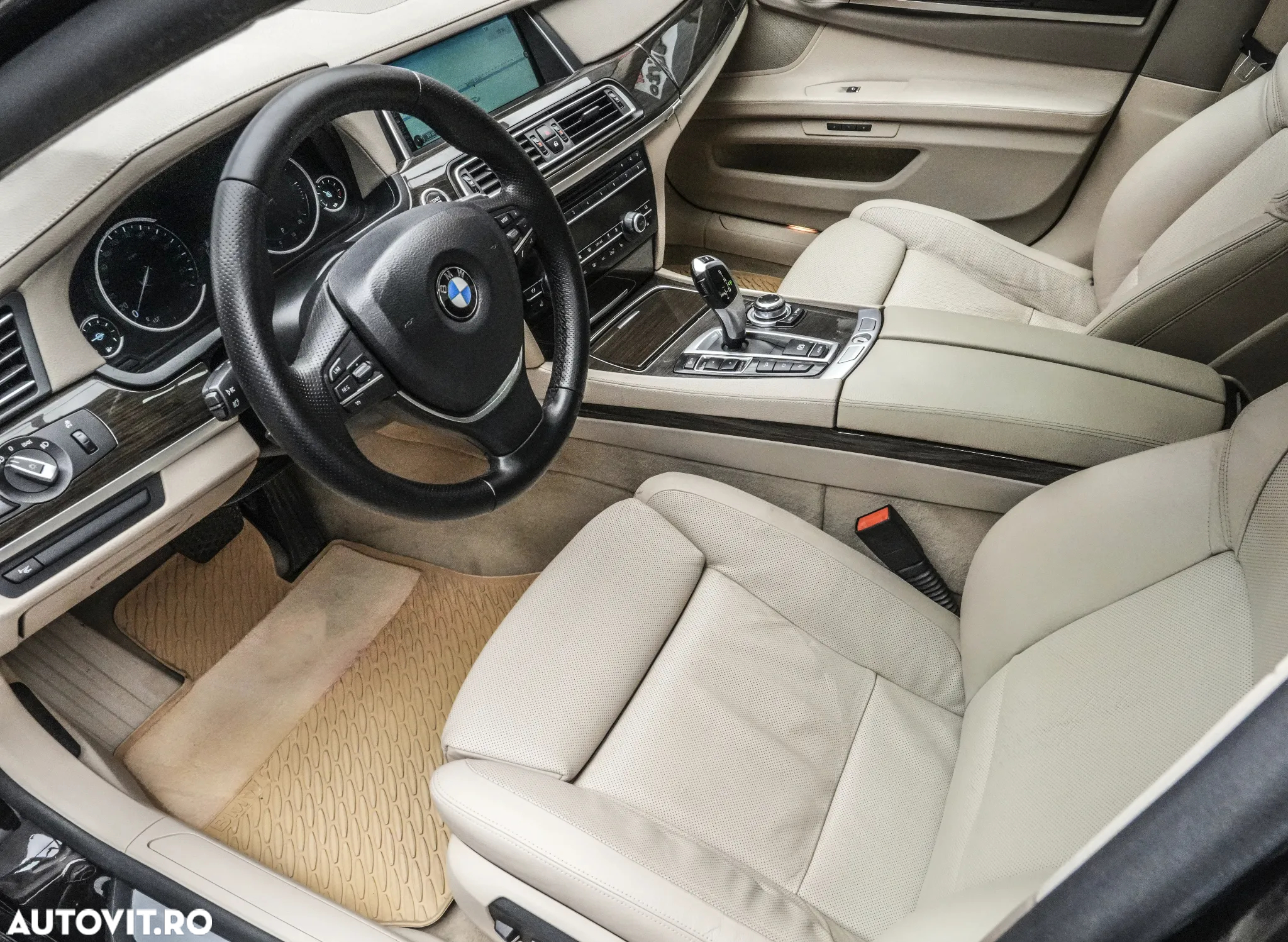 BMW Seria 7 730d xDrive - 12