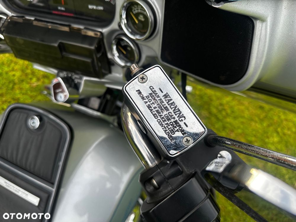 Harley-Davidson Touring Electra Glide - 21