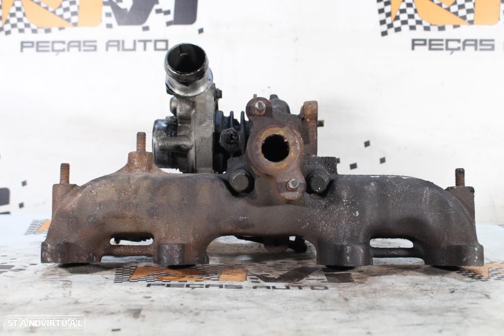 Turbo Seat Ibiza Ii (6K1)  038145701F / 7036741 / Gt1544s - 7