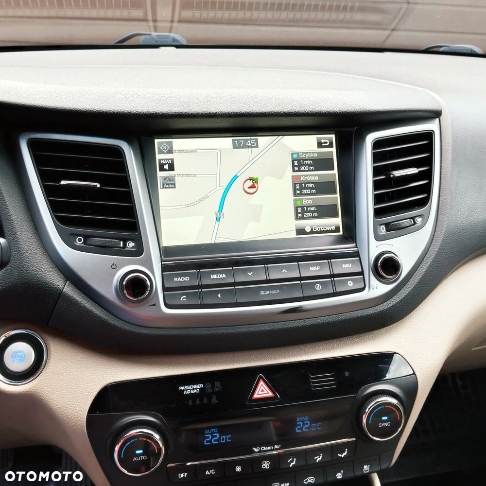 Hyundai Tucson 2.0 CRDI Premium 4WD - 19