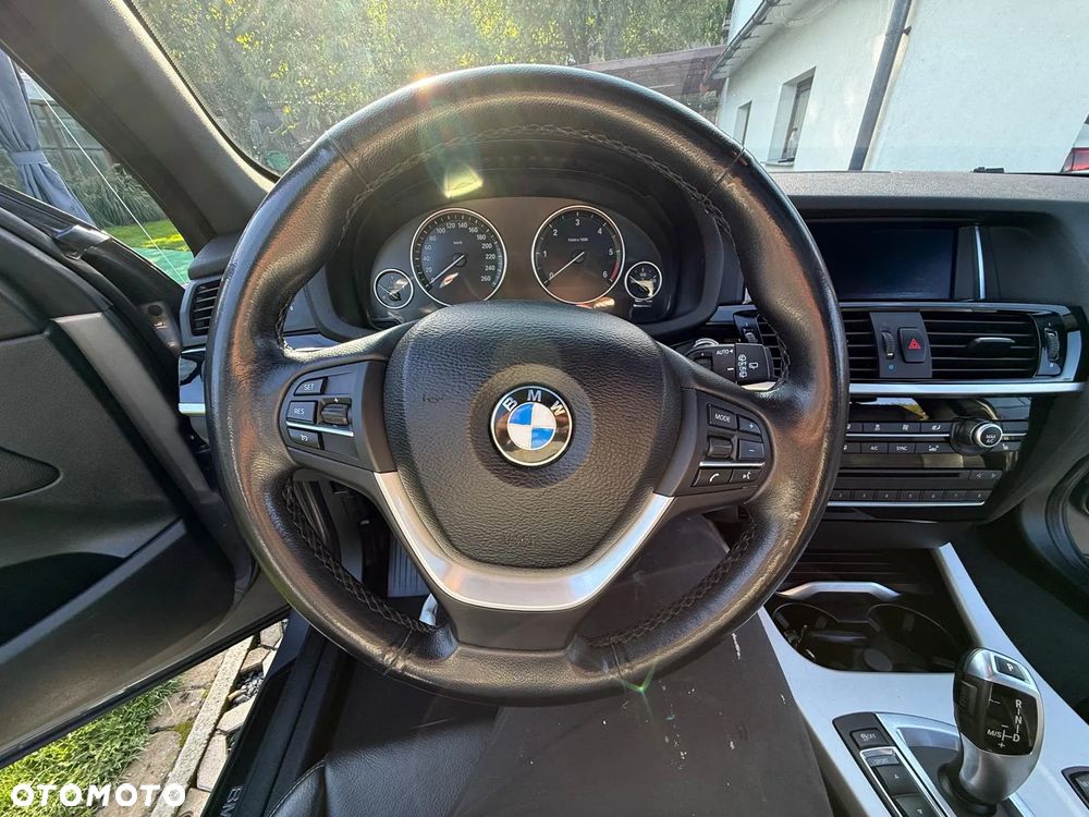 BMW X3 xDrive20d - 9