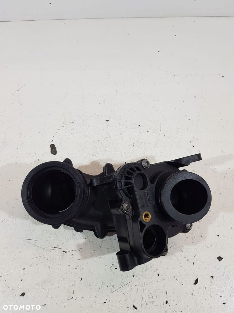 obudowa termostatu 059121111cj audi a6 c8 a7 a4 b9 q5 vw 3.0tdi - 6