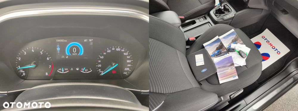 Ford Focus 1.5 EcoBoost STart-Stopp-System TITANIUM - 40