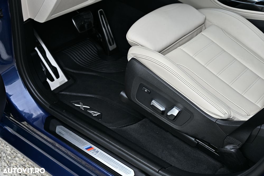BMW X4 xDrive30i AT M Sport X - 25