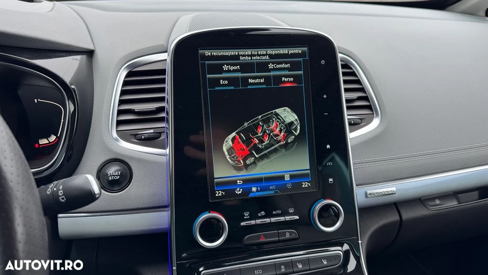 Renault Espace Energy dCi 160 EDC Initiale Paris - 20