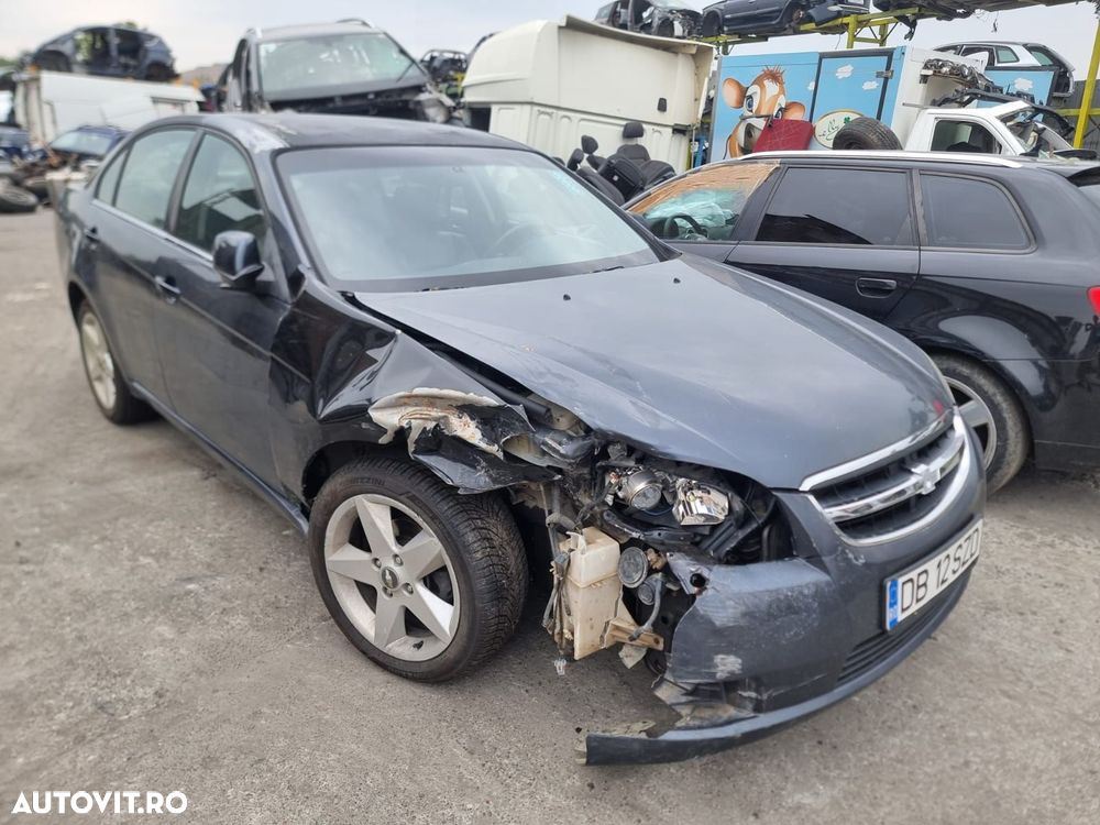 Pretensioner J7131-1 Chevrolet Epica 1 [2006 - 2012] 2.0 d Z20S - 5