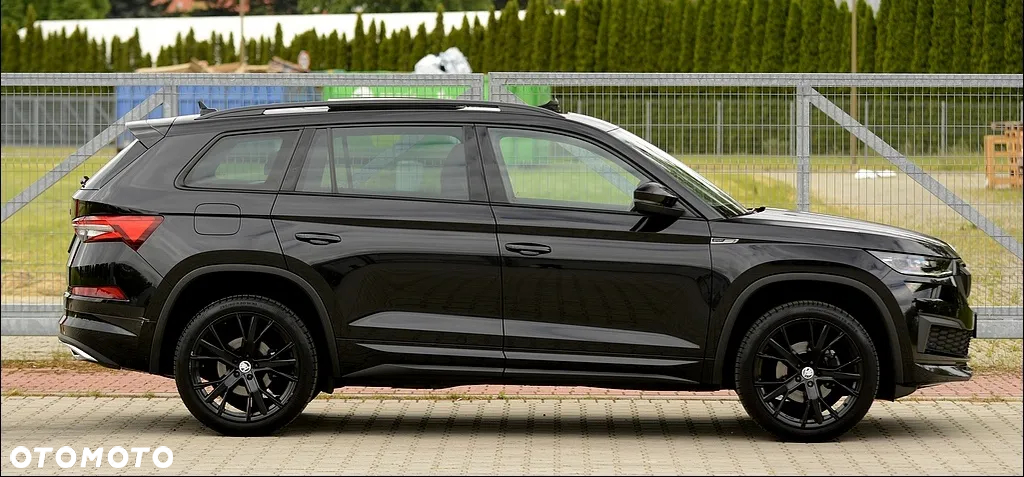 Skoda Kodiaq 1.5 TSI ACT 4x2 Sportline DSG - 16