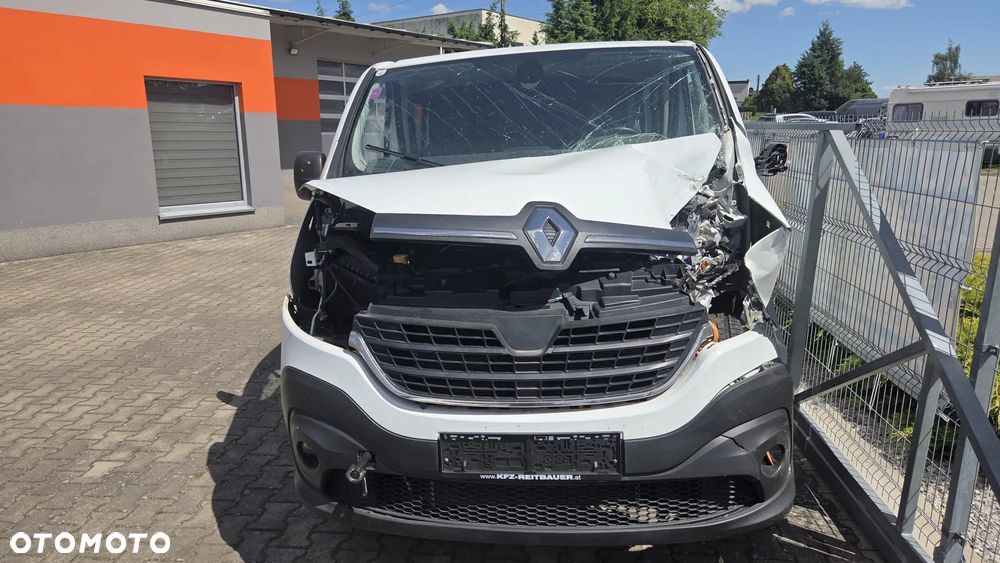 Renault Trafic 2.0 L1H1 Pack Clim (bryg.) - 5