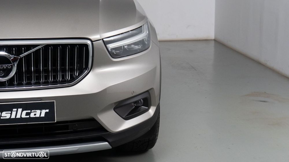 Volvo XC 40 1.5 T4 PHEV Inscription Expression - 11