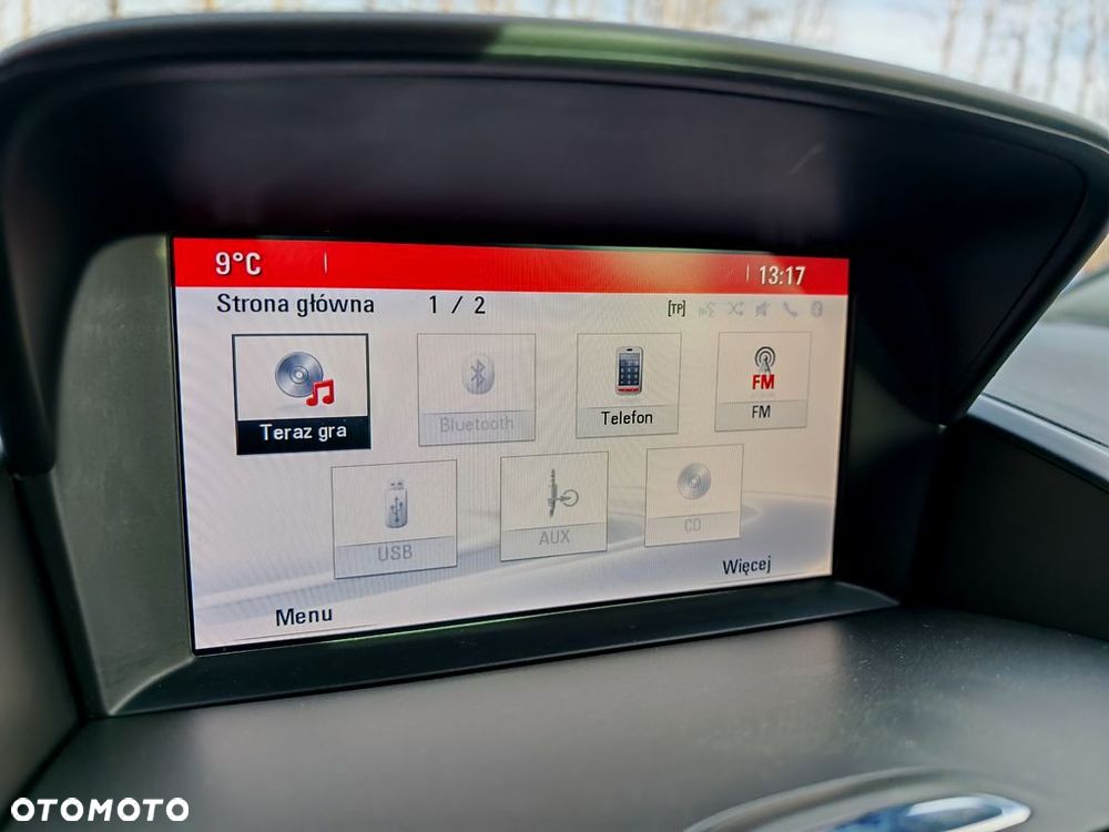 Opel Zafira Tourer 2.0 CDTI ecoFLEX Start/Stop Innovation - 31