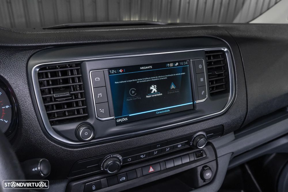 Peugeot Expert Longa 2.0 HDi L3H1 - 8