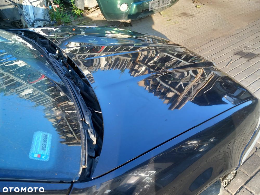 SKODA OCTAVIA I MASKA POKRYWA SILNIKA - 6