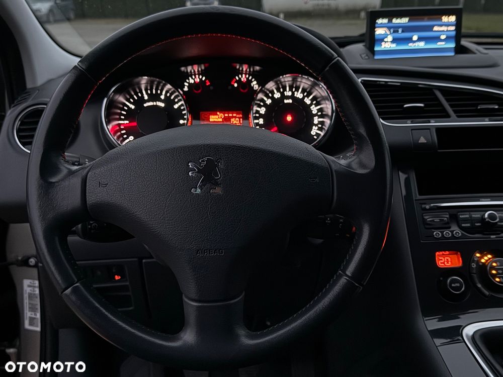 Peugeot 3008 1.6 Style - 23