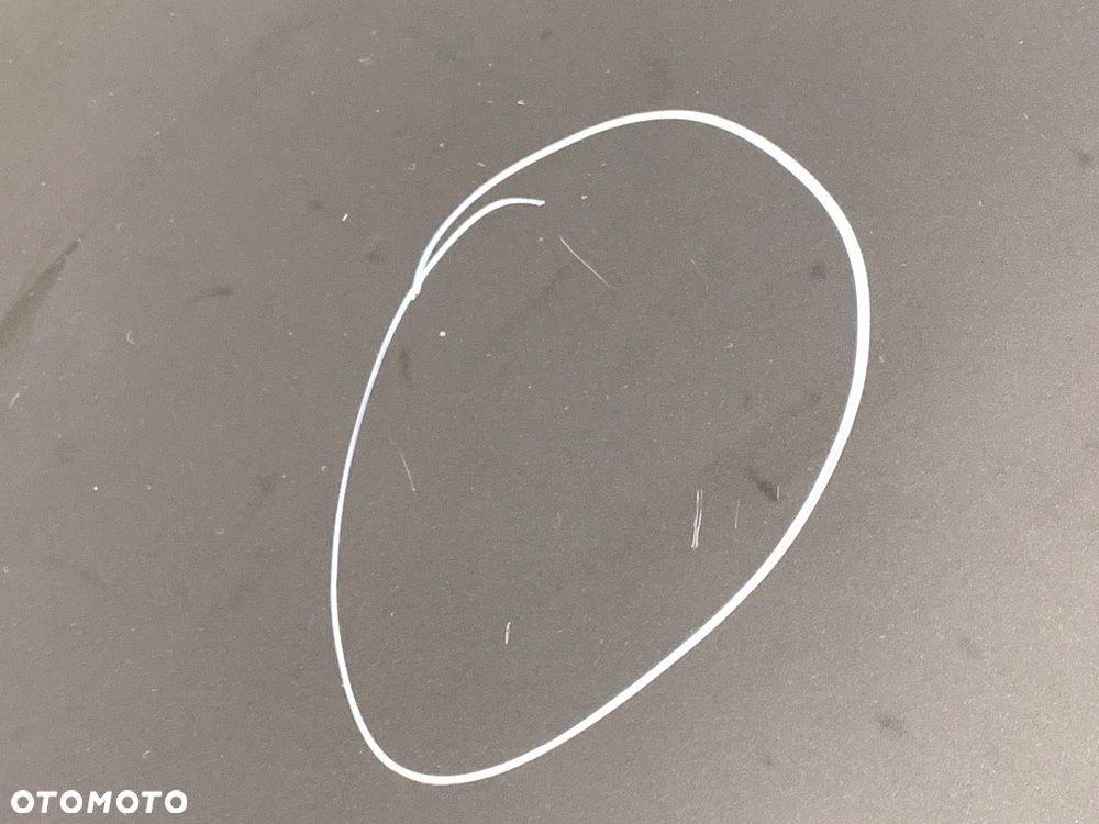 KLAPA TYŁ  BMW 3 coupe (E92) 2005 - 2013 320 i 125 kW [170 KM] benzyna 2007 - 2013 - 5