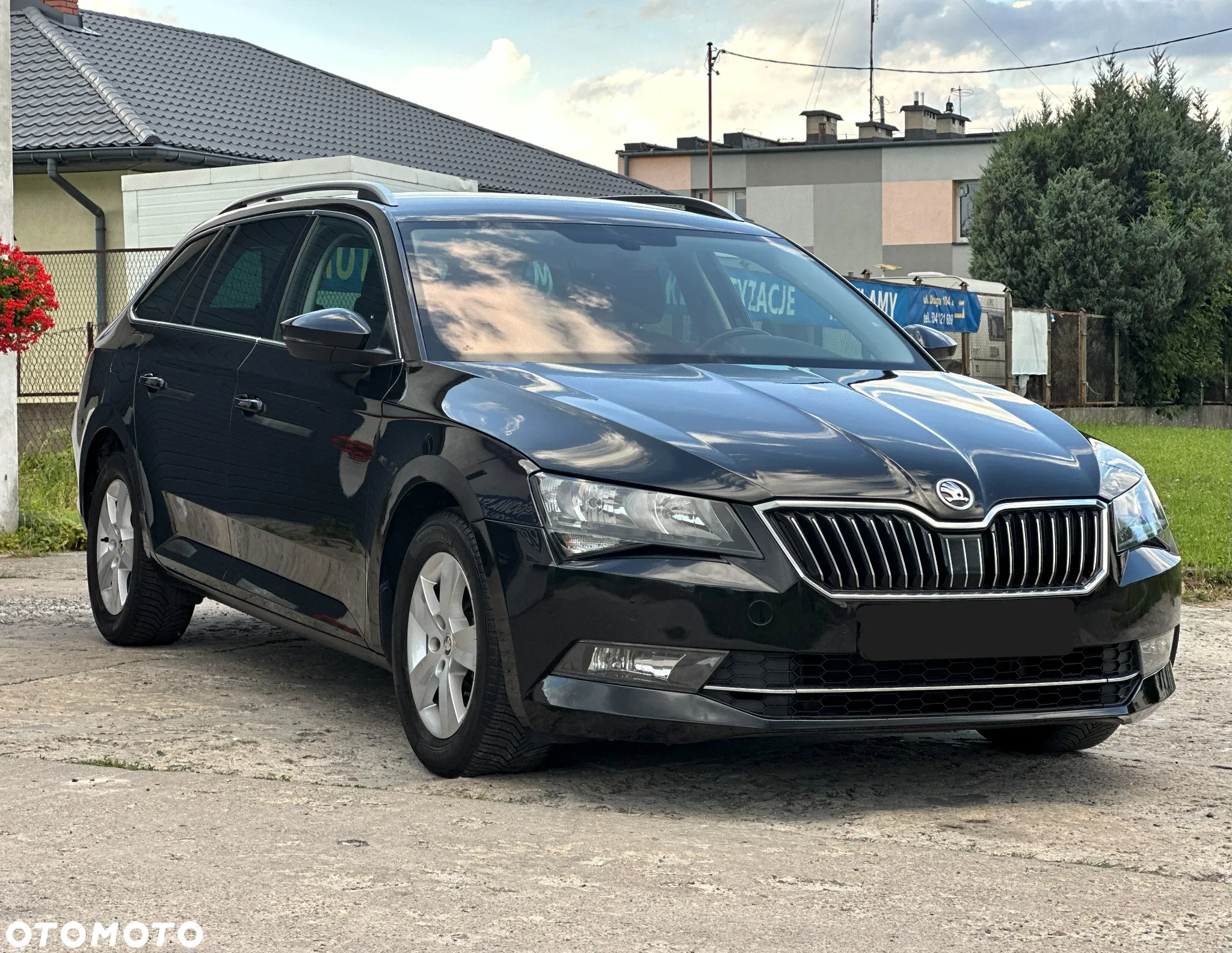 Skoda Superb - 10