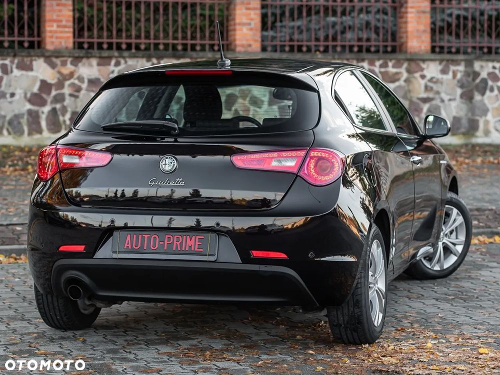 Alfa Romeo Giulietta 1.4 TB MultiAir Progression TCT - 13