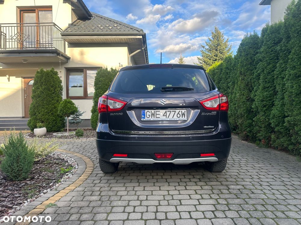 Suzuki SX4 1.6 Premium - 25
