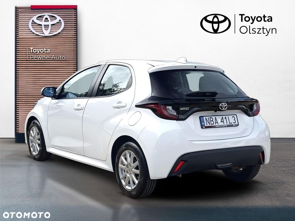 Toyota Yaris - 3