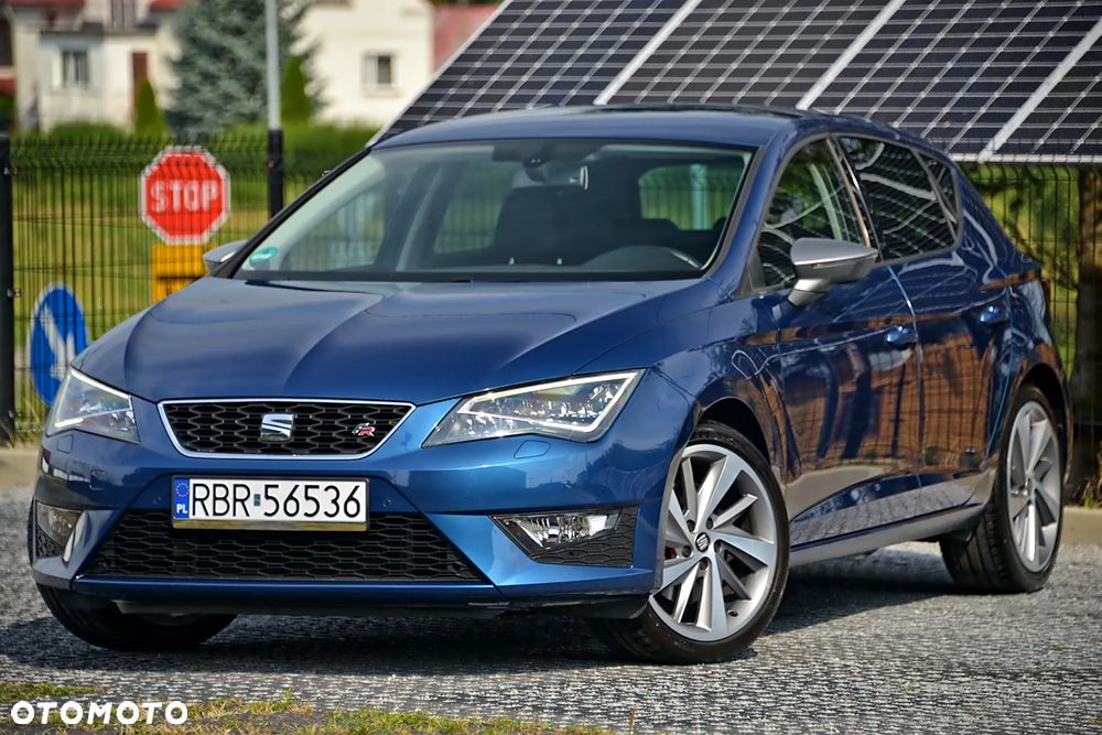 Seat Leon 1.8 TSI Start&Stop DSG FR - 9
