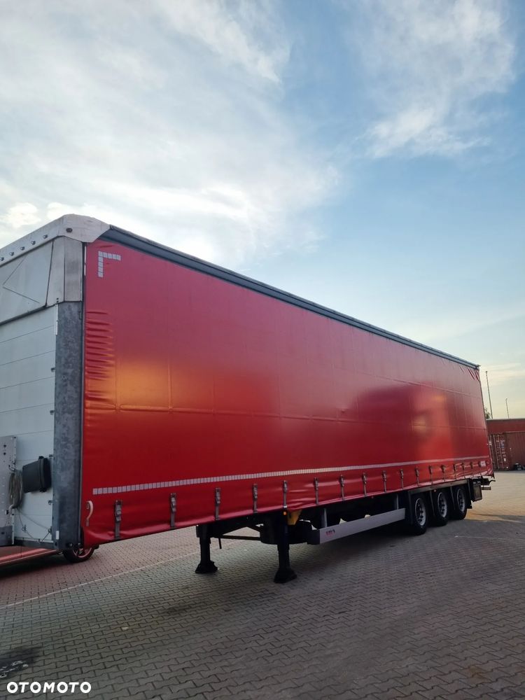 Schmitz Cargobull SCB*S3T  mega - 1