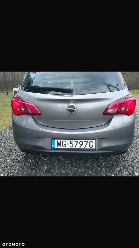Opel Corsa 1.4 (ecoFLEX) Start/Stop Color Edition - 7
