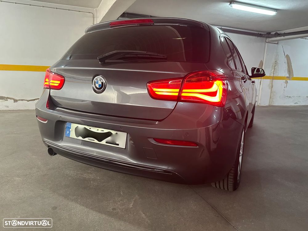BMW 116 d Line Sport Auto - 15