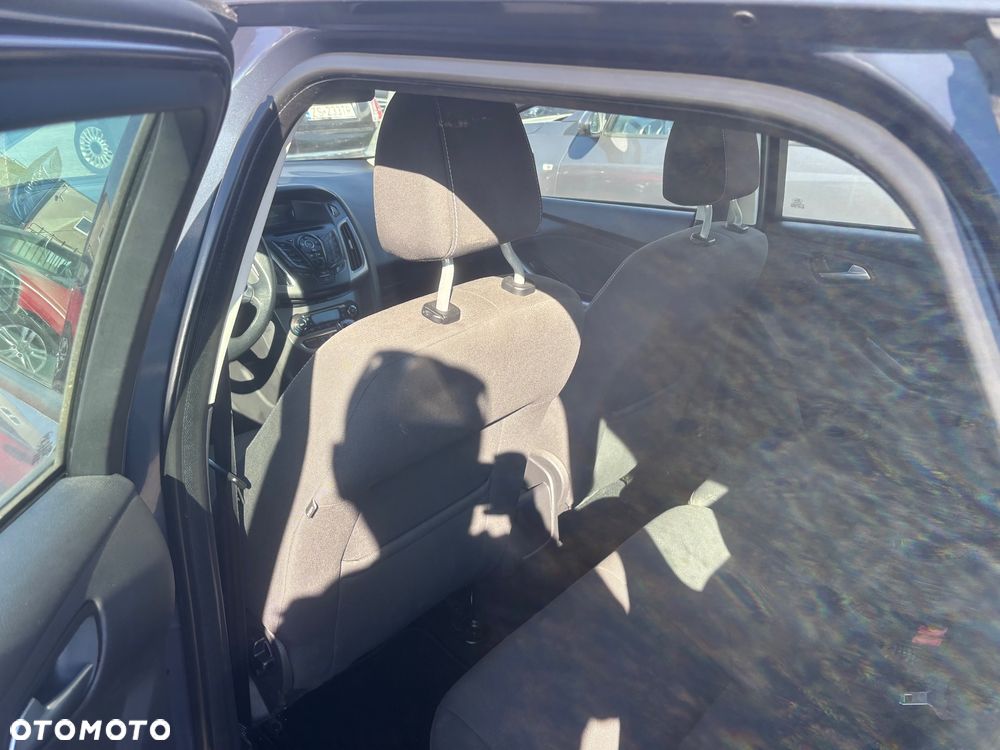 Ford Focus 1.6 TDCi Edition - 12