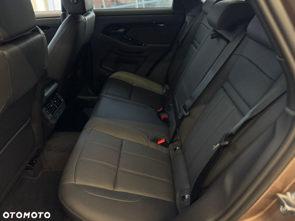 Land Rover Range Rover Evoque - 13