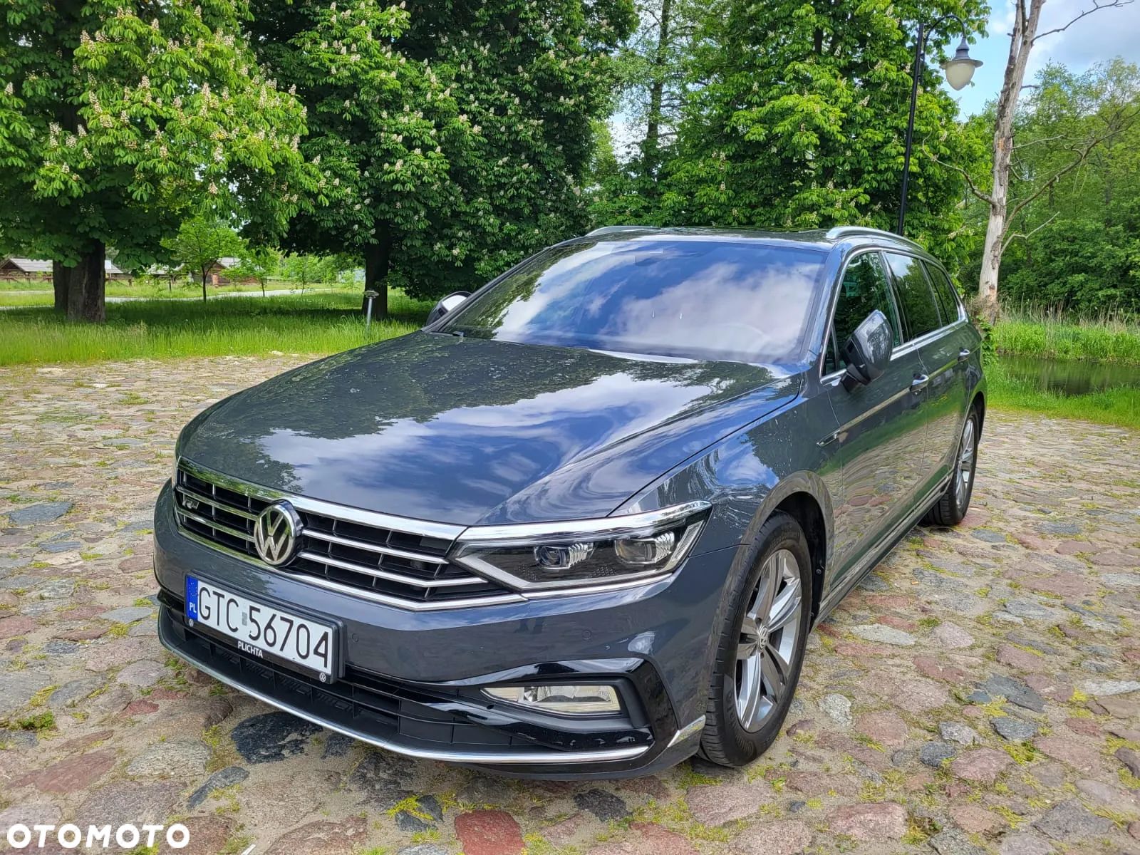Volkswagen Passat 2.0 TSI Business DSG - 1