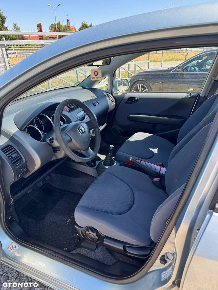 Honda Jazz 1.2 Cool - 8